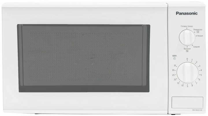 Микроволновая печь Panasonic NN-SM221WZPE в интернет-магазине, главное фото