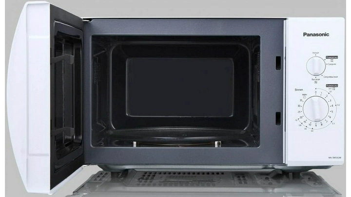 Микроволновая печь Panasonic NN-SM332WZPE цена 2555.00 грн - фотография 2