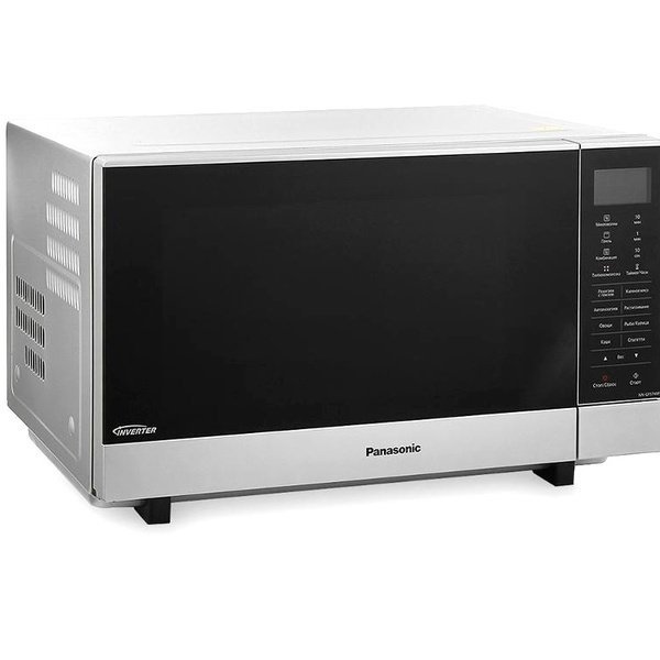 Микроволновая печь Panasonic NN-GF574MZPE цена 8999.00 грн - фотография 2