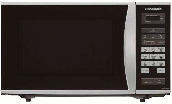 ᐉ Микроволновая печь Panasonic NN-ST254MZPE купить по цене 4 540 грн. в ...