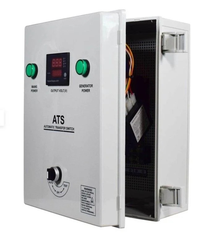 в продаже Автоматический ввод резерва ITC Power ATS-W-50A-1 - фото 3