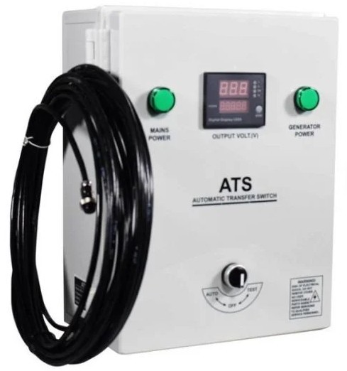 Автоматичне введення резерву ITC Power ATS-W-50A-1