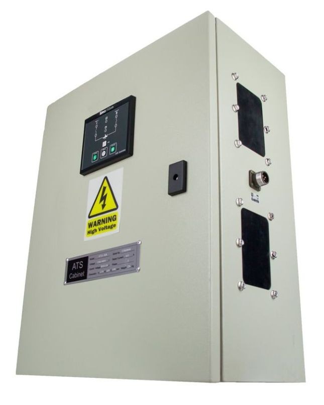 Автоматический ввод резерва ITC Power ATS-W-100A 400V цена 33199.00 грн - фотография 2