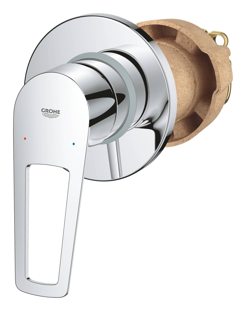 ᐉ Смеситель для душа Grohe Bauloop (29042001) купить по цене 4 590 грн ...