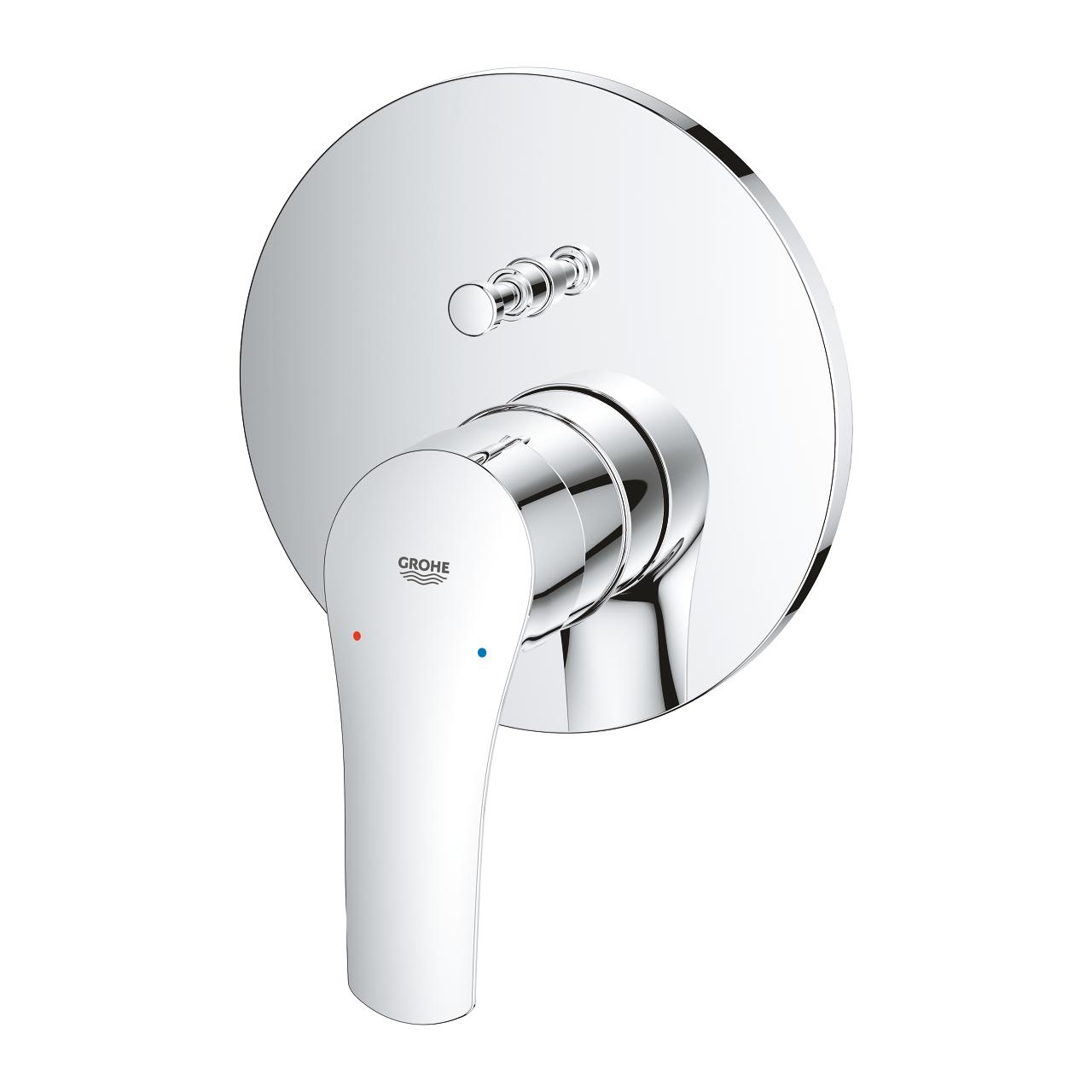 Змішувач для ванни Grohe Eurosmart New 24043003 ціна 5376 грн - фотографія 2