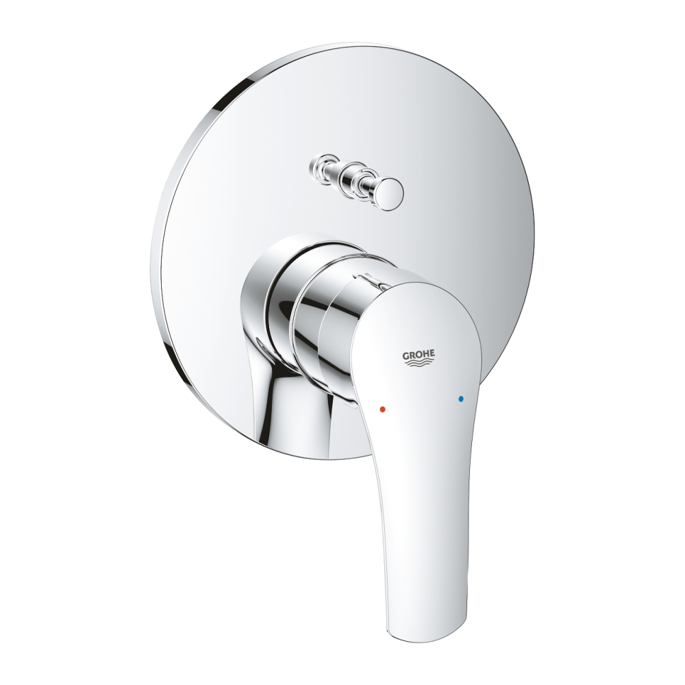 ᐉ Смеситель для ванны Grohe Eurosmart New 24043003 купить по цене 6 966 ...