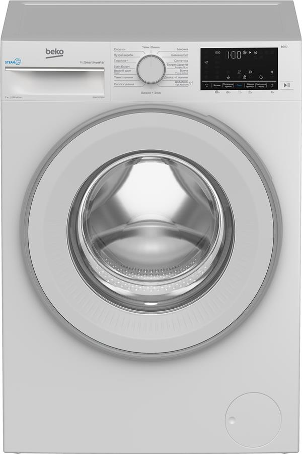 Характеристики стиральная машина Beko B3WFU5723W