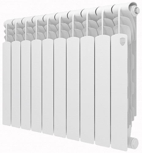 Радиатор для отопления Royal Thermo Revolution Bimetall 500 2.0 – 10 секций (HC-1406001) в интернет-магазине, главное фото