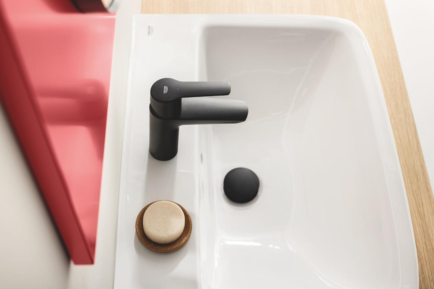 Змішувач для умивальника Grohe QuickFix Start S-Size (235512432) інструкція - зображення 6