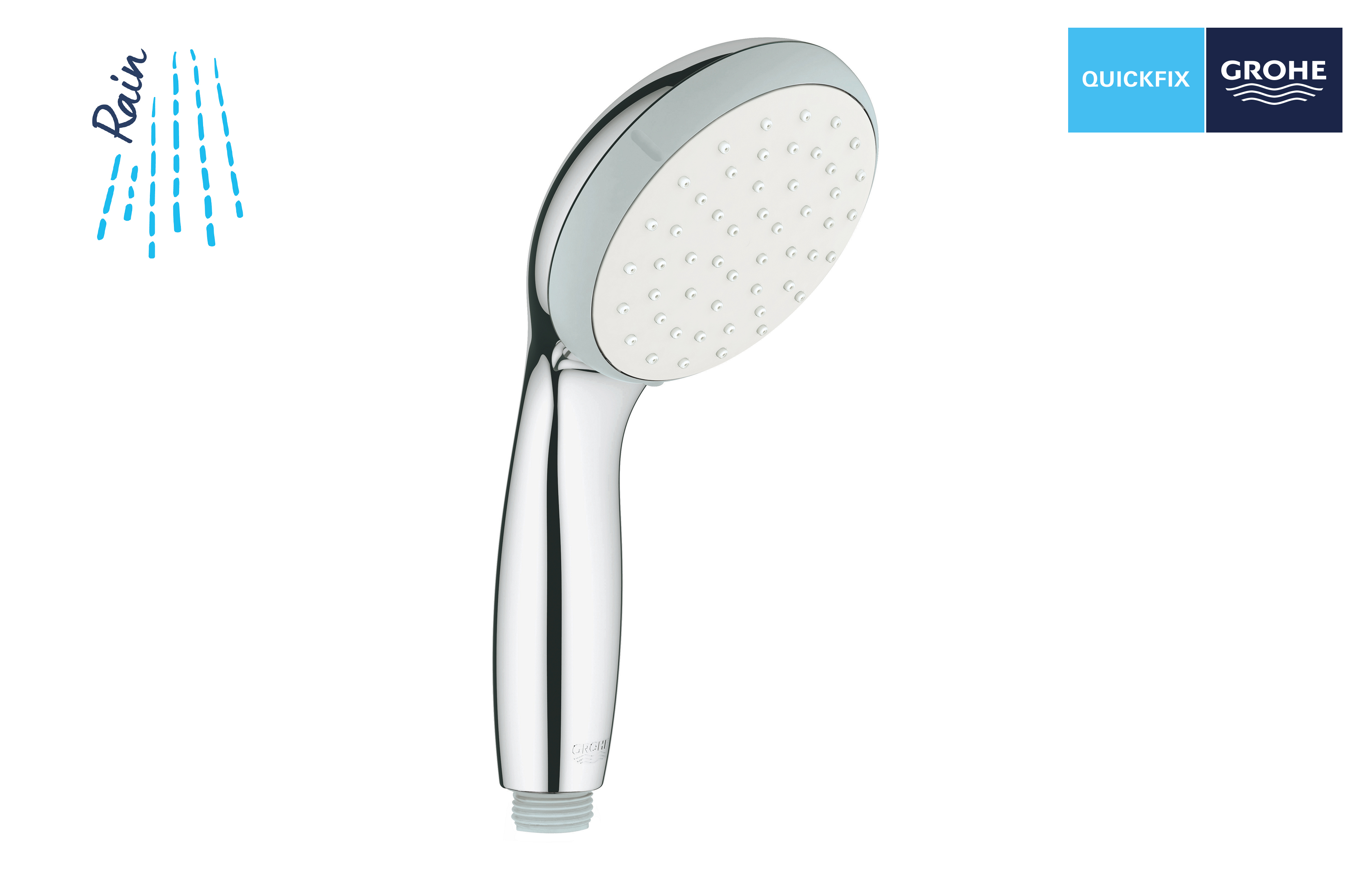 в продажу Ручний душ Grohe QuickFix Vitalio Go 26189000 - фото 3