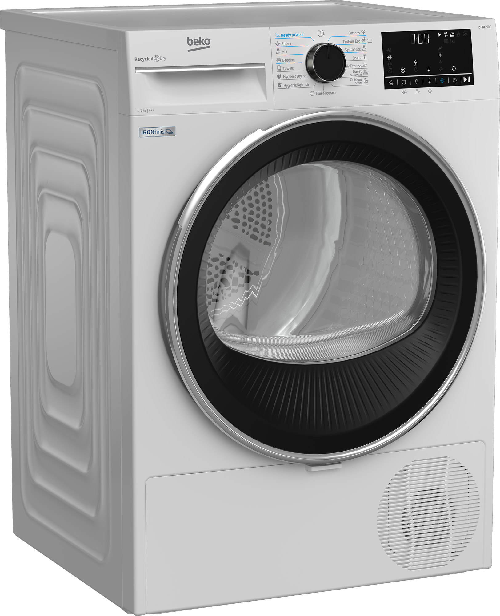 Сушильна машина Beko B5T69233 ціна 25999.00 грн - фотографія 2