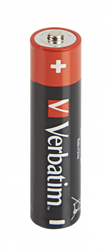 в продажу Батарейка Verbatim AAA alcaline * 4 (49920) - фото 3
