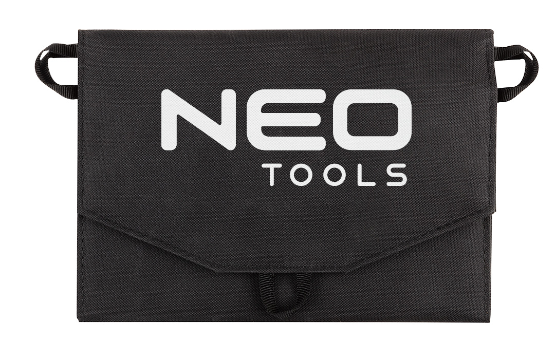 Портативная солнечная батарея Neo Tools 90-140 инструкция - изображение 6