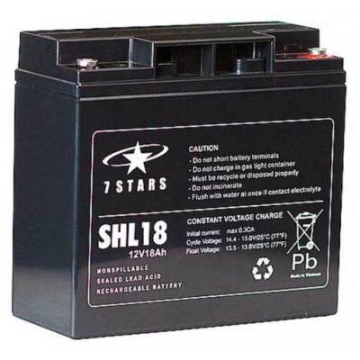 Аккумуляторная батарея EverExceed SHL18 в интернет-магазине, главное фото