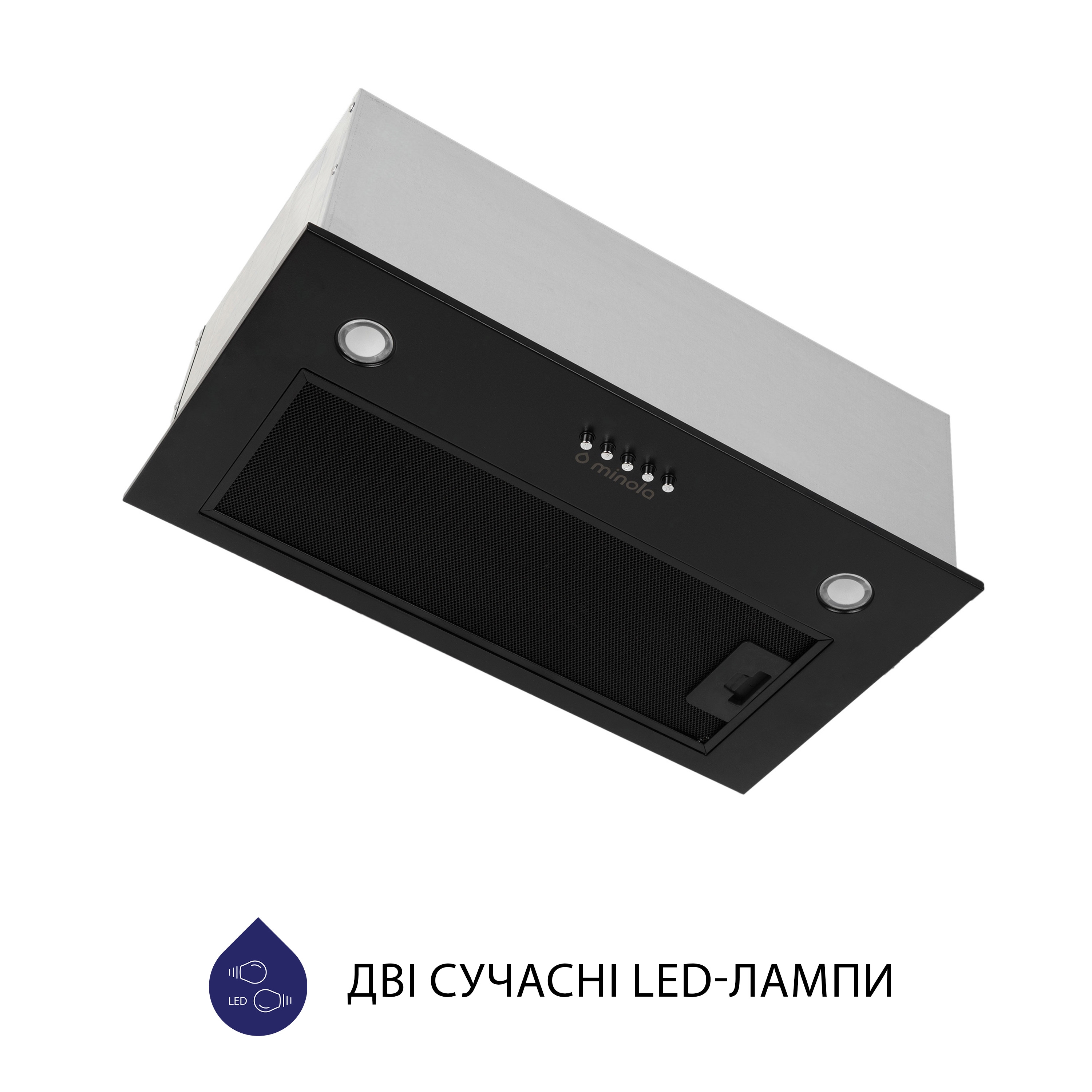 продаємо Minola HBI 53270 BL 800 LED в Україні - фото 4
