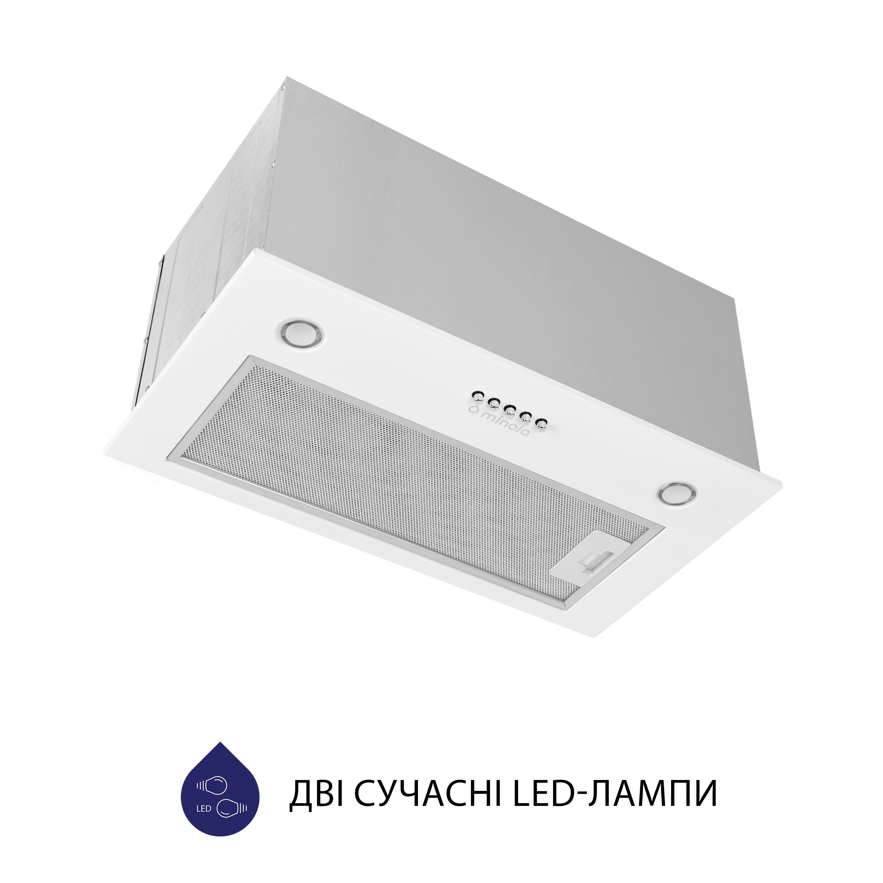 продаём Minola HBI 5827 WH 1200 LED в Украине - фото 4