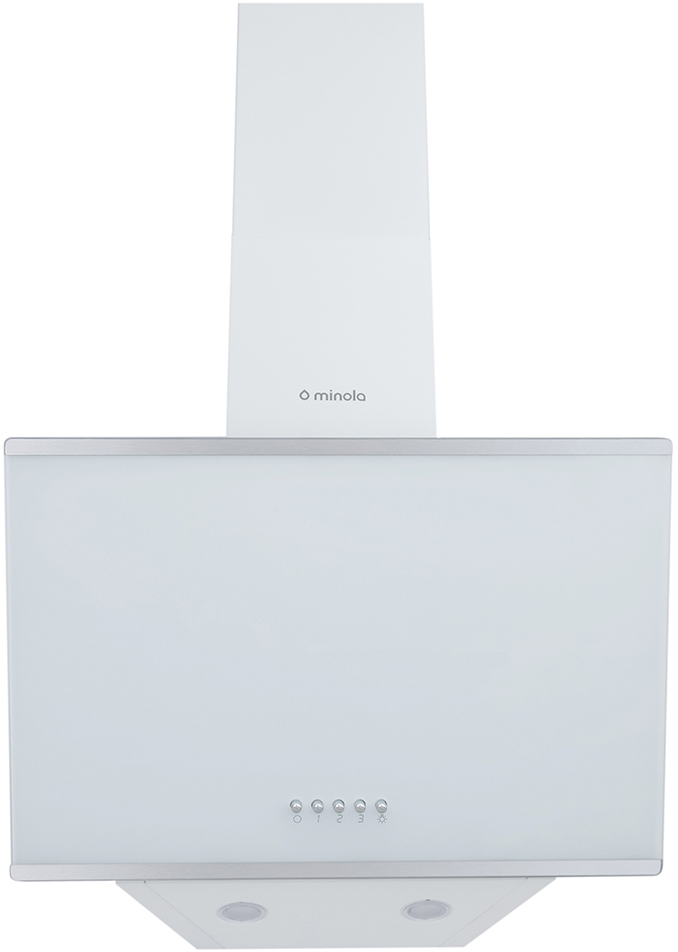 Minola HDN 5202 WH/INOX 700 LED