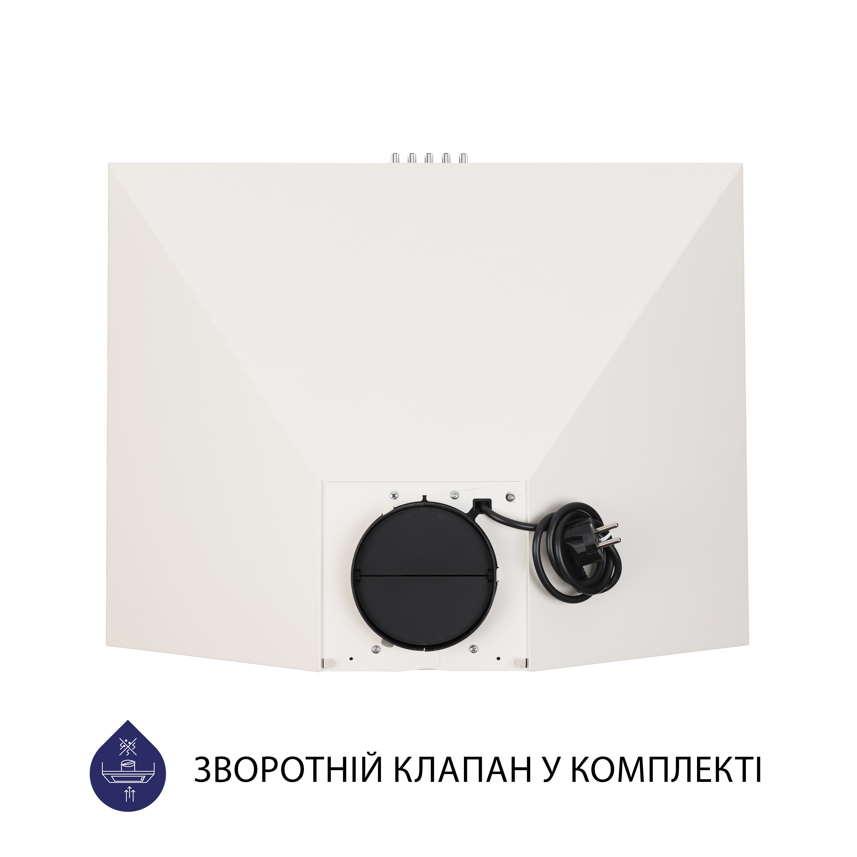 Витяжка кухонная купольная Minola HK 6412 IV 850 LED характеристики - фотография 7