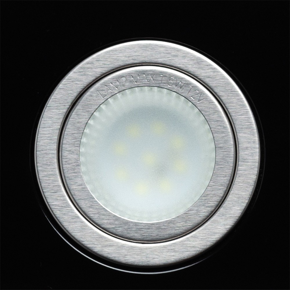 Витяжка кухонная декоративная наклонная Minola HVS 6612 BL 1000 LED внешний вид - фото 9