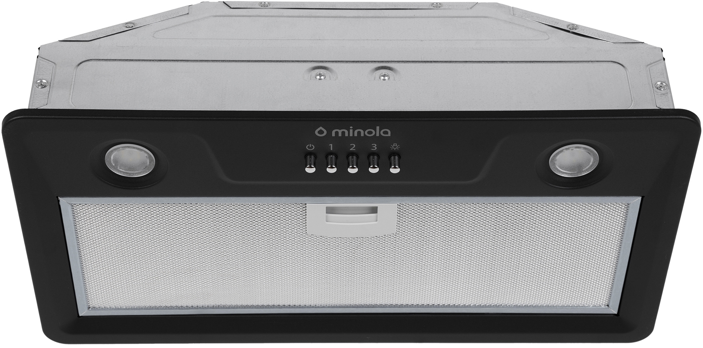 Вытяжка Minola кухонная Minola HBI 5202 BL 700 LED