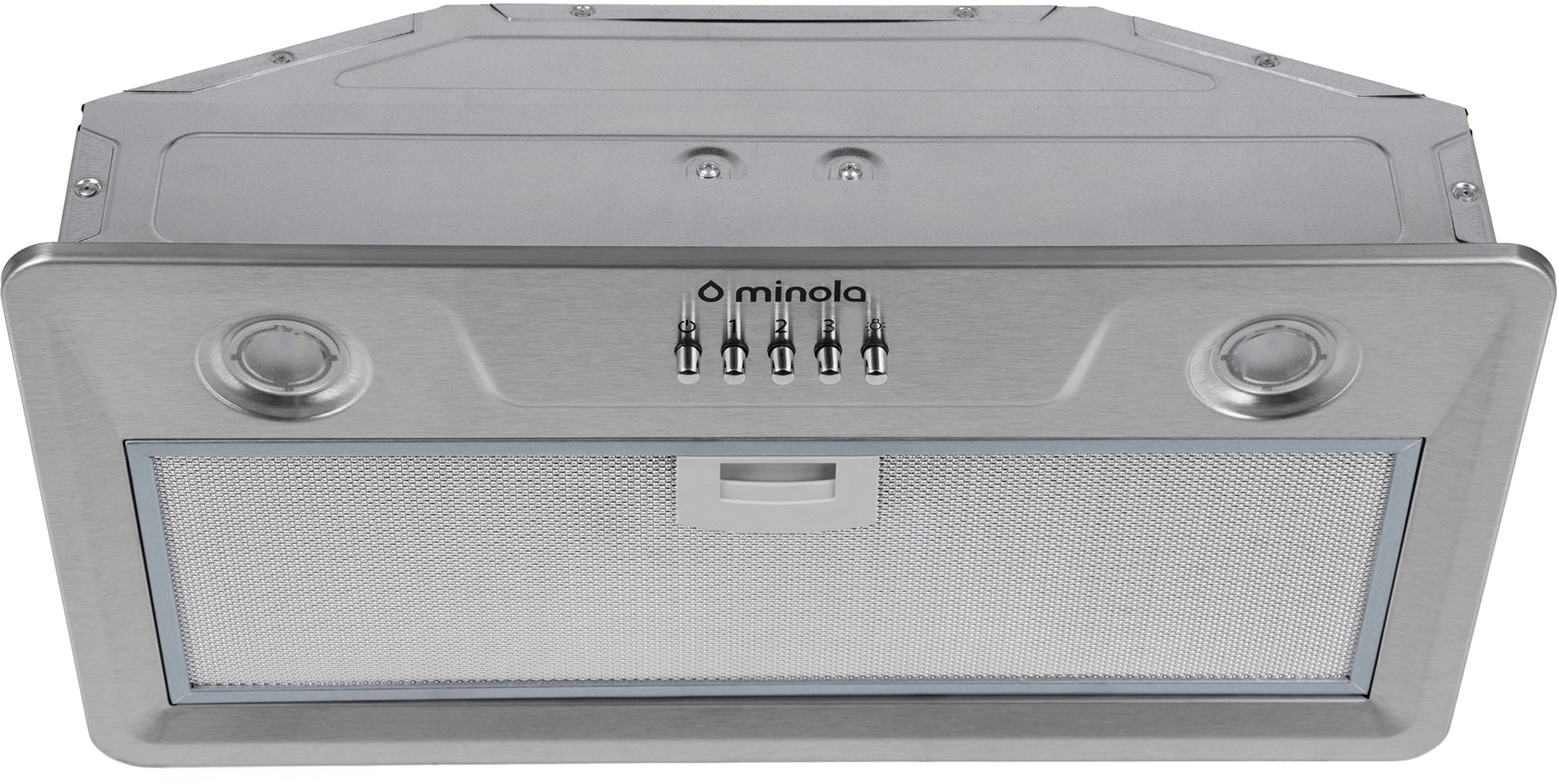 Вытяжка Minola полновстраиваемая Minola HBI 5202 I 700 LED