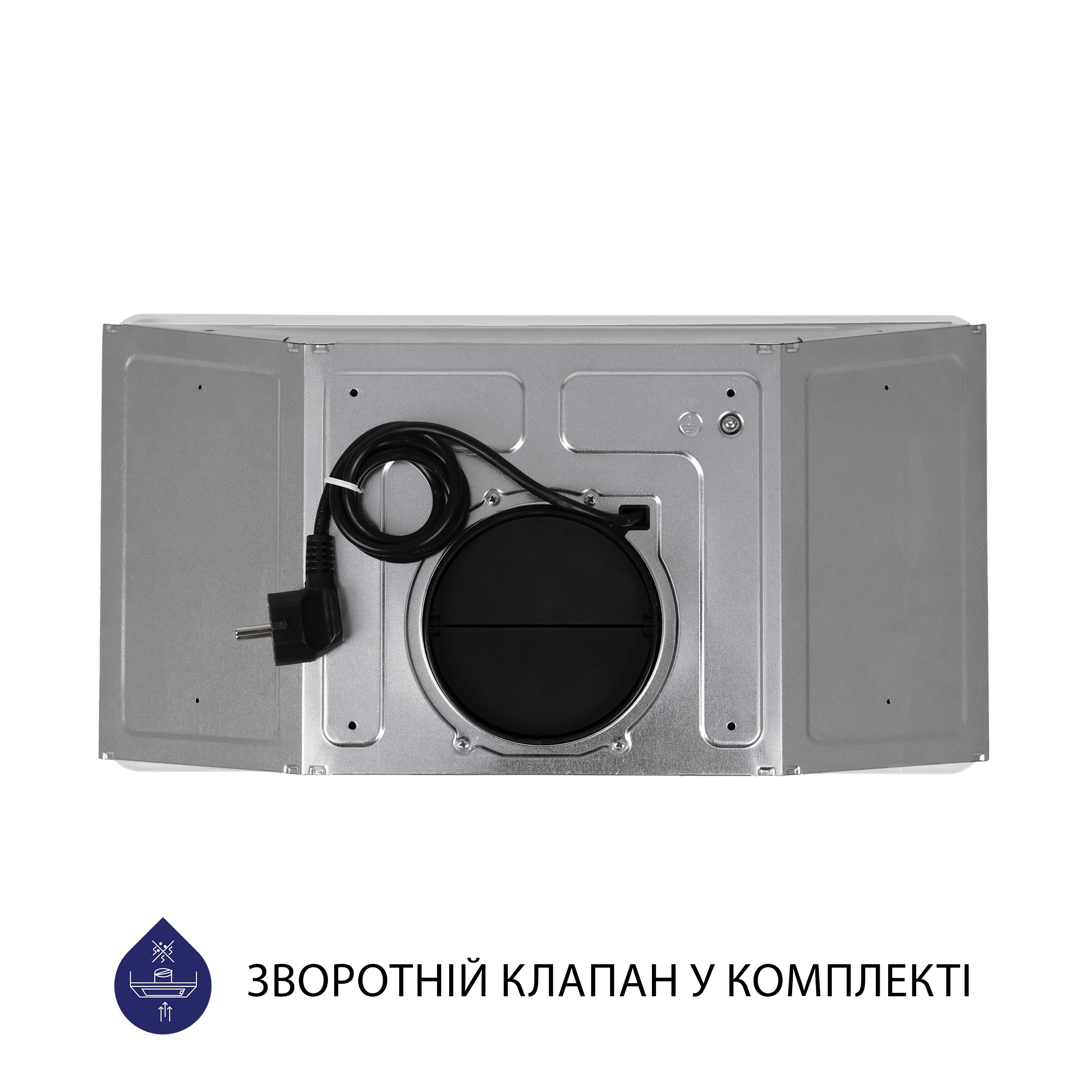 Витяжка кухонна повновбудована Minola HBI 5202 WH 700 LED характеристики - фотографія 7