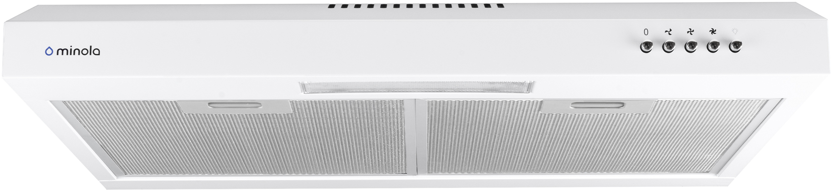 Minola HPL 612 WH
