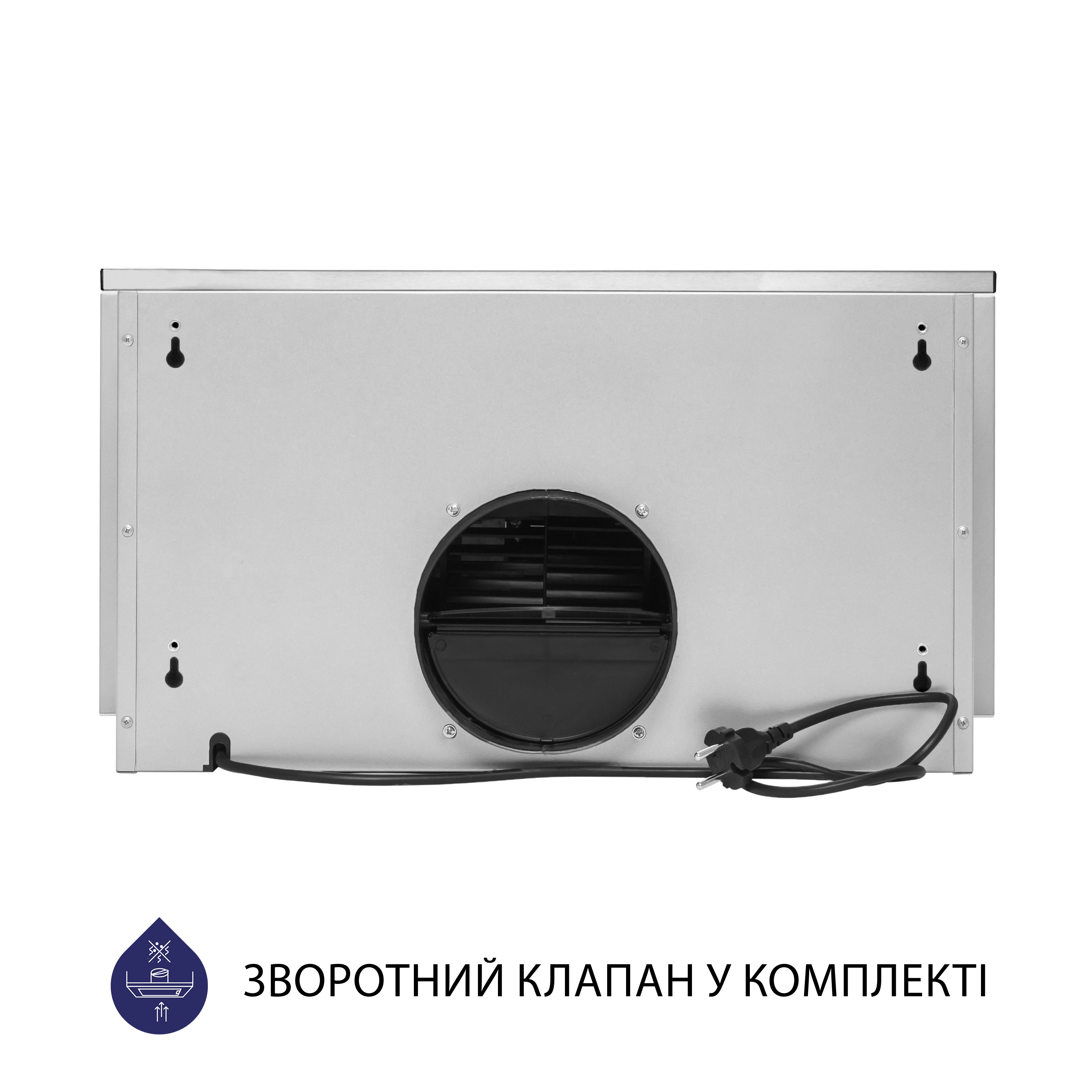 Витяжка кухонная телескопическая Minola HTL 5614 I 1000 LED внешний вид - фото 9