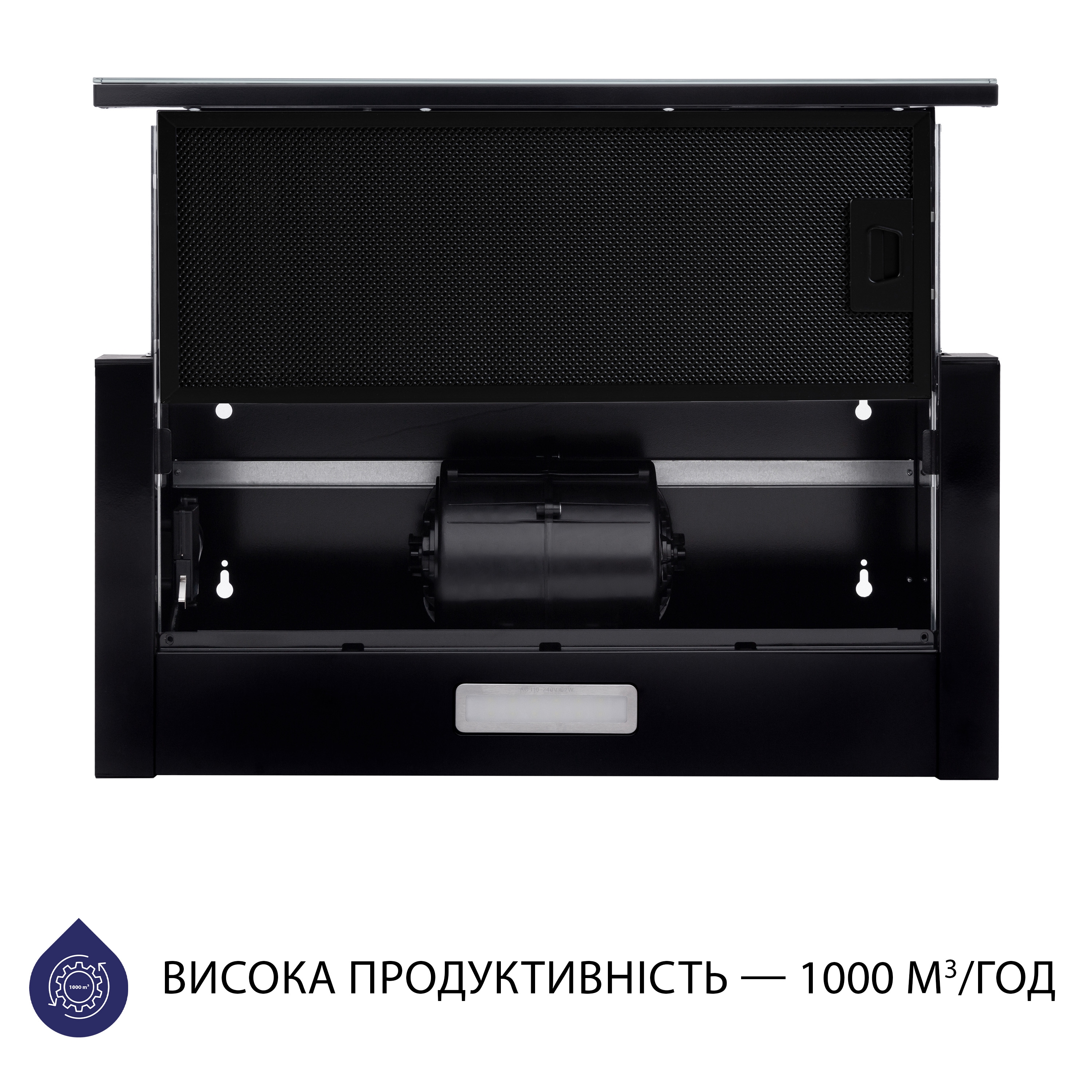 продаємо Minola HTLS 6634 BLF 1000 LED GLASS в Україні - фото 4