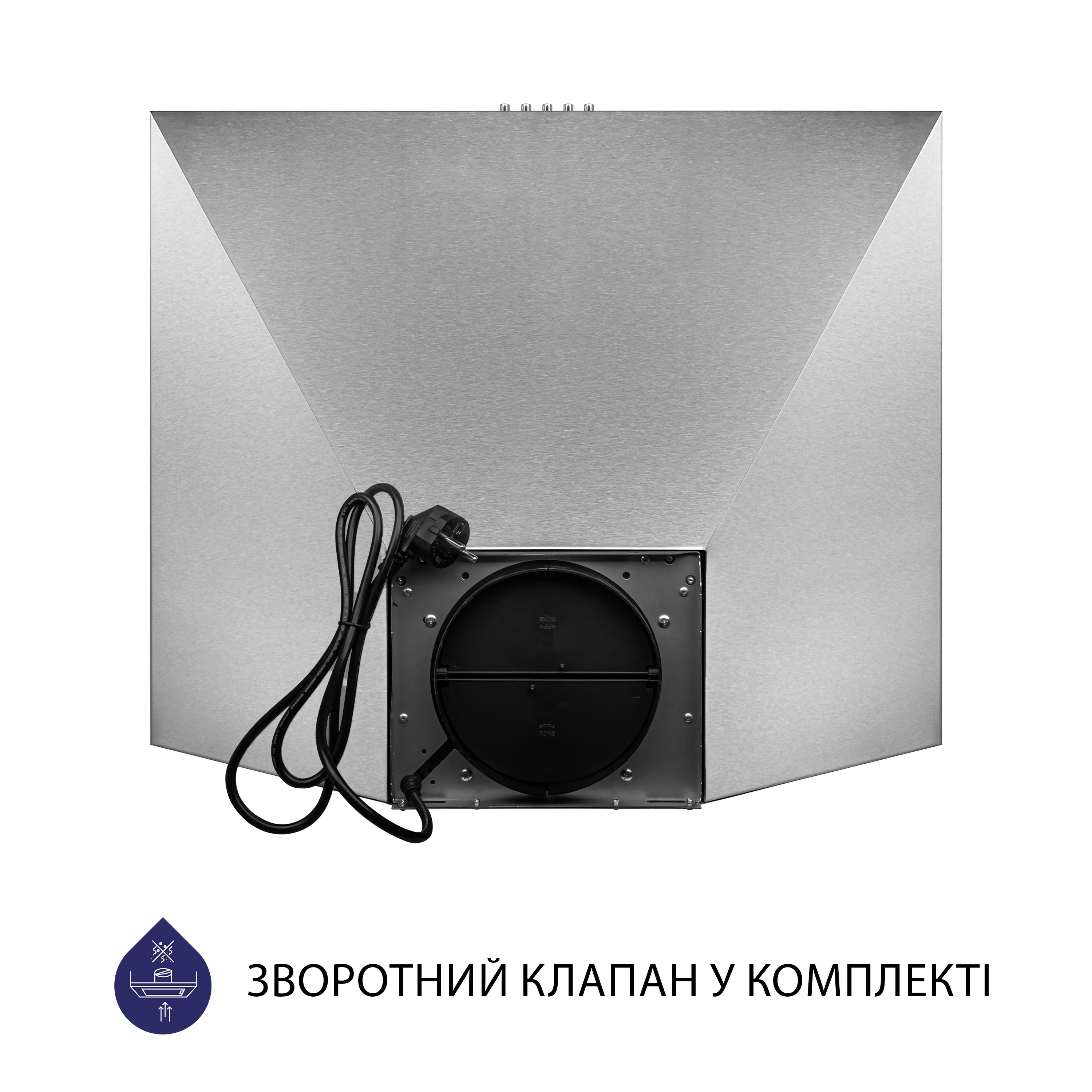 Витяжка кухонная купольная Minola HK 6614 I 1000 LED характеристики - фотография 7