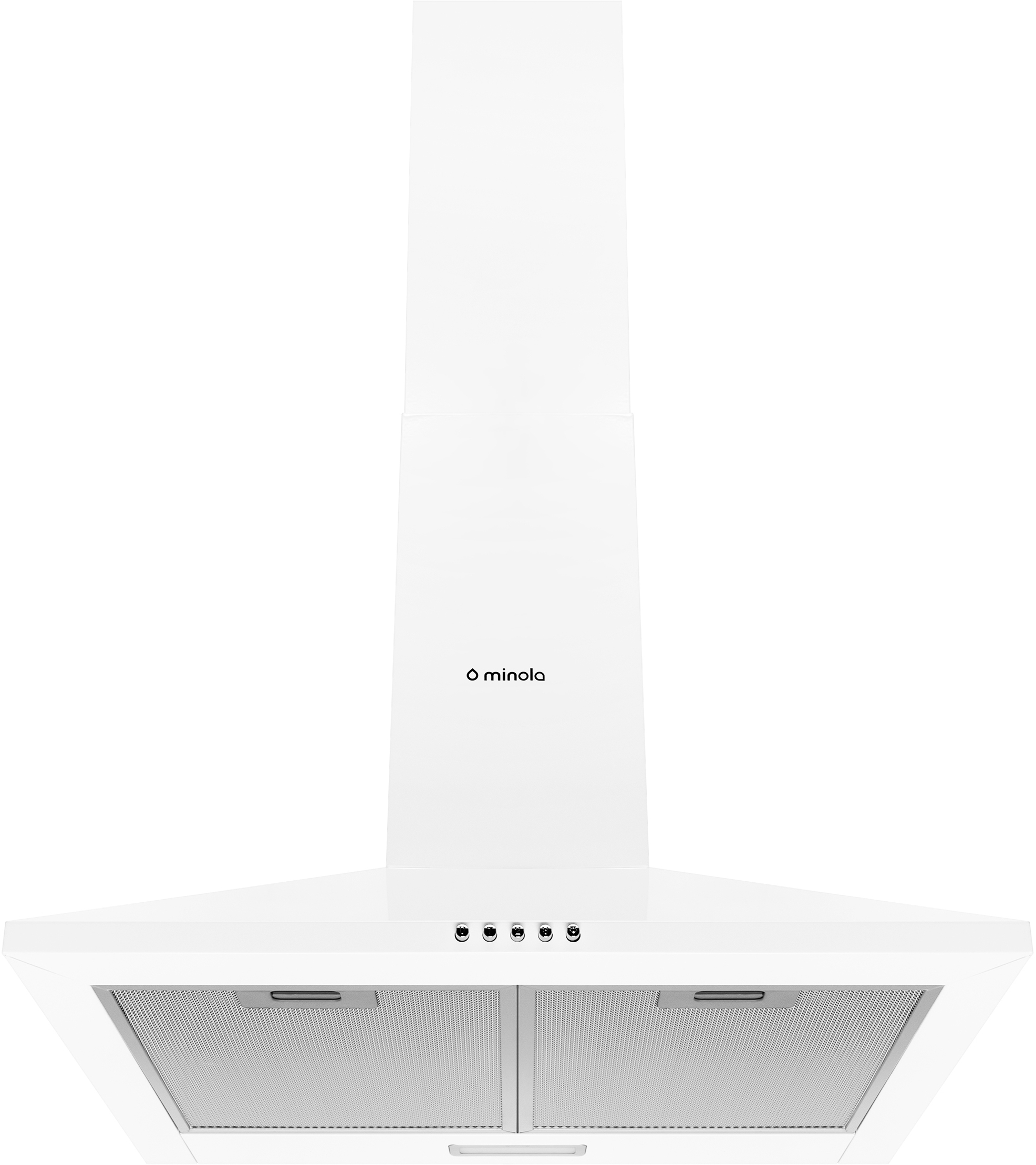 Minola HK 6614 WH 1000 LED