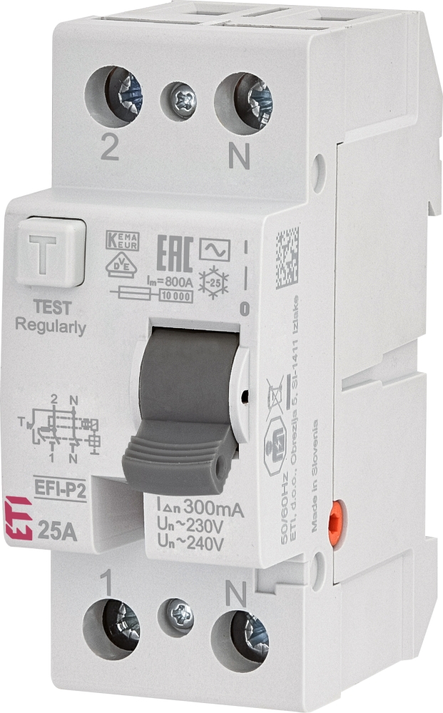 ETI EFI-P2 AC 25/0.3 (2061231)