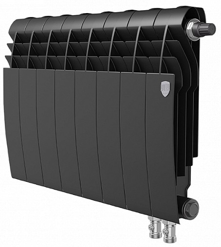 Royal Thermo BiLiner 350 /Noir Sable VR - 8 секцій (НС-1346248)