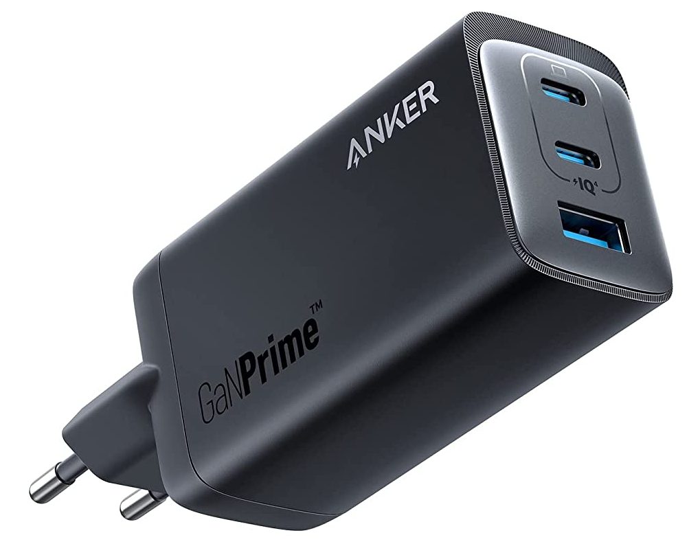 Anker 737 Charger GaNPrime 120W (A2148311)
