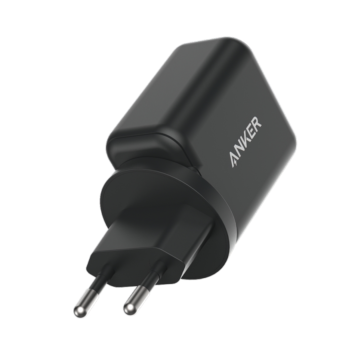 Мережевий зарядний пристрій Anker PowerPort III 25 W PPS USB-C Black (A2058G11) ціна 699 грн - фотографія 2