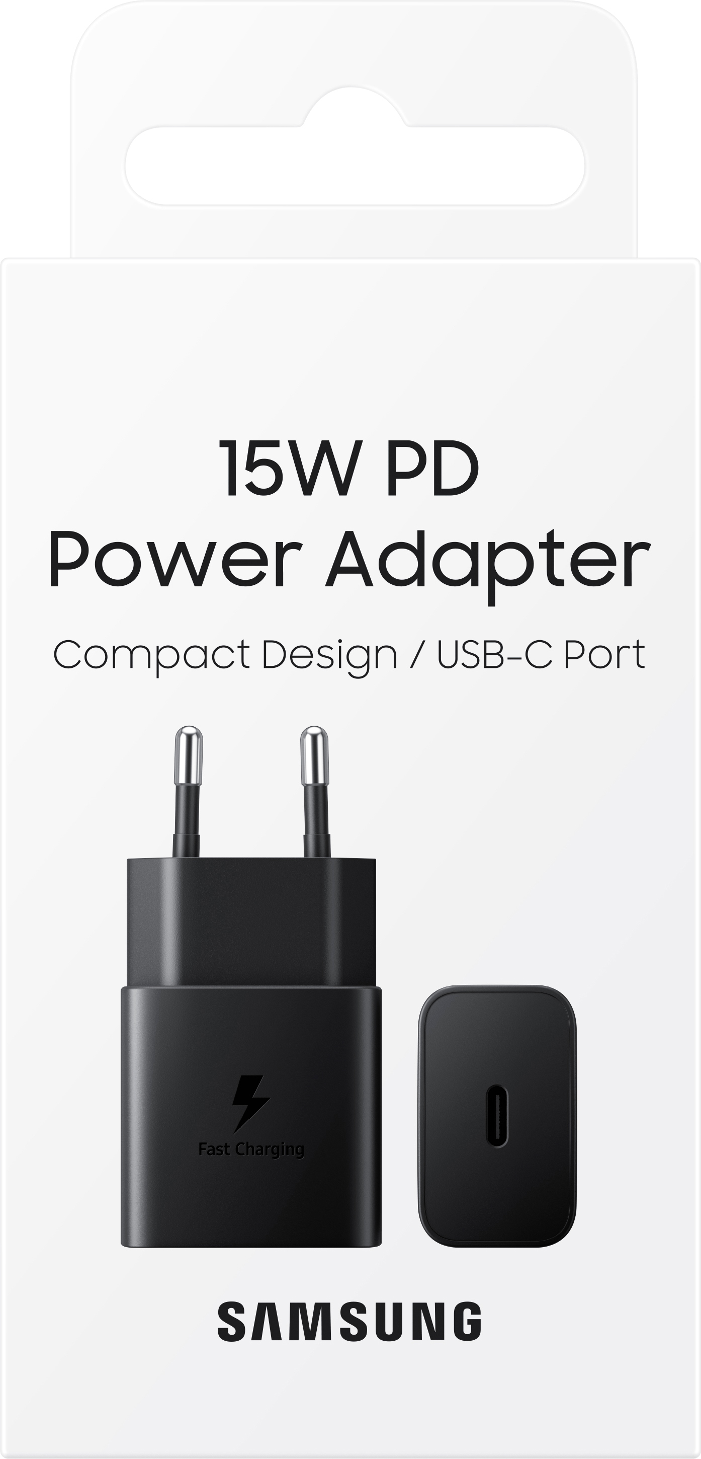 Сетевое зарядное устройство Samsung 15W Power Adapter (w/o Cable) - Black (EP-T1510NBEGRU) инструкция - изображение 6