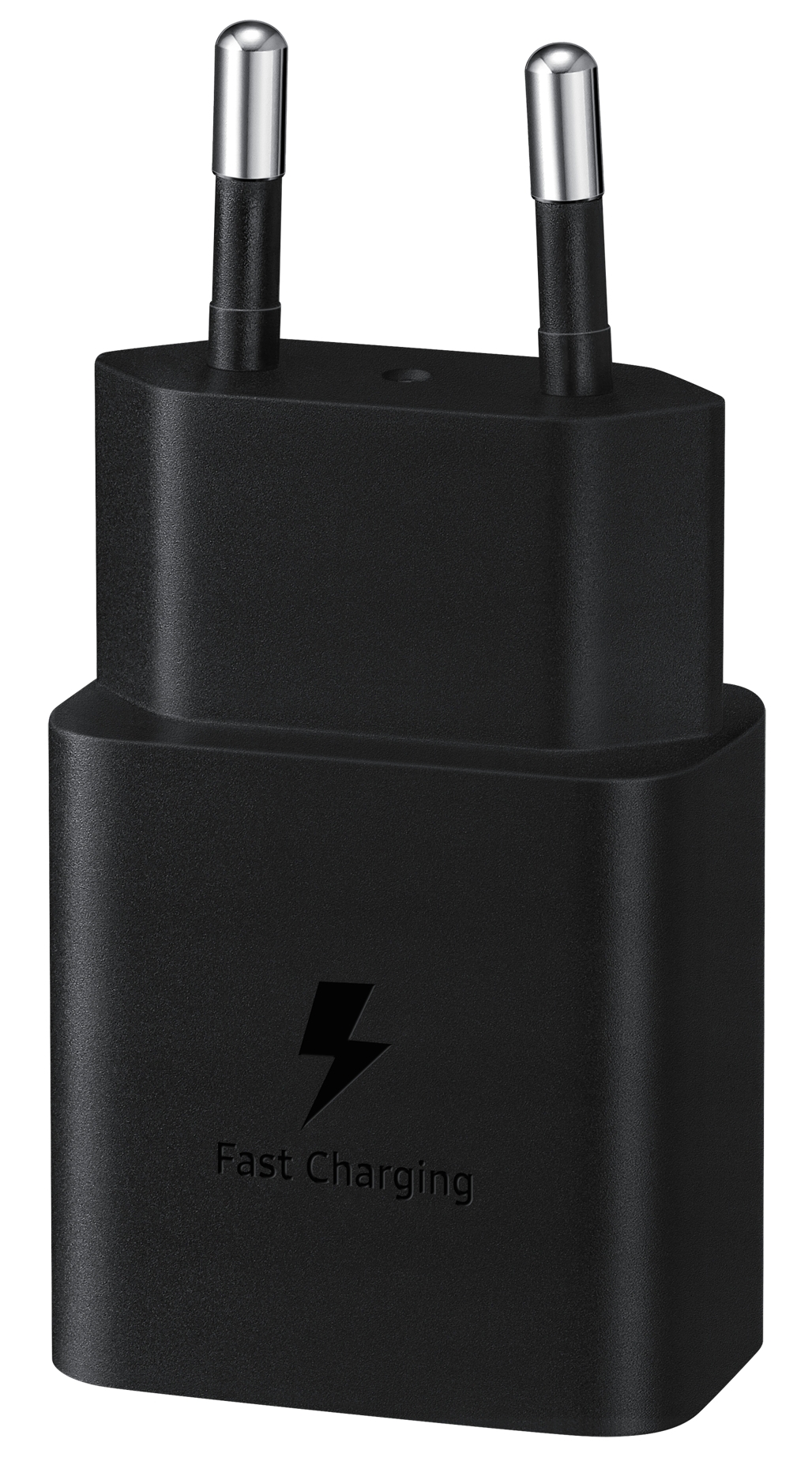 в продаже Сетевое зарядное устройство Samsung 15W Power Adapter (w/o Cable) - Black (EP-T1510NBEGRU) - фото 3