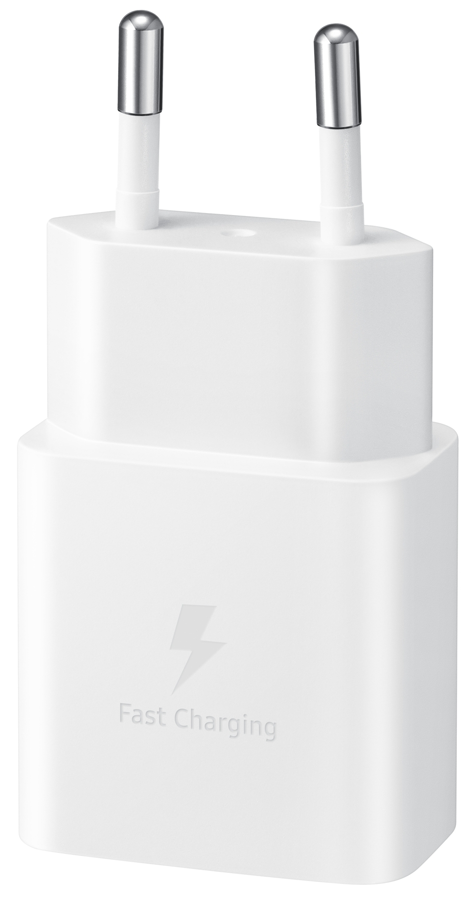 в продажу Мережевий зарядний пристрій Samsung 15W Power Adapter (w/o Cable) - White (EP-T1510NWEGRU) - фото 3