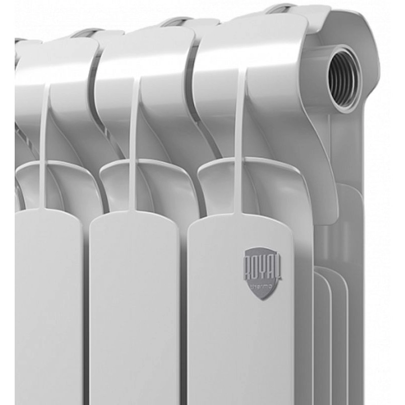 в продаже Радиатор для отопления Royal Thermo Indigo Super+ 500 - 10 секций (HC-1354749) - фото 3