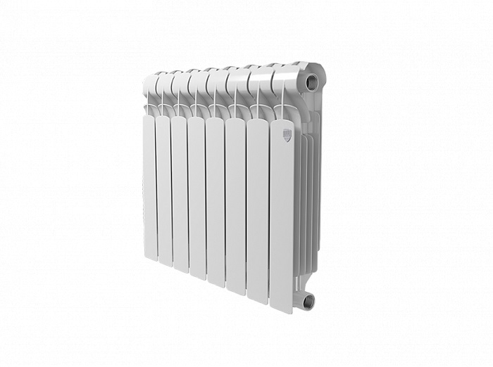 Радиатор Royal Thermo секционный Royal Thermo Indigo Super+ 500 - 10 секций (HC-1354749)