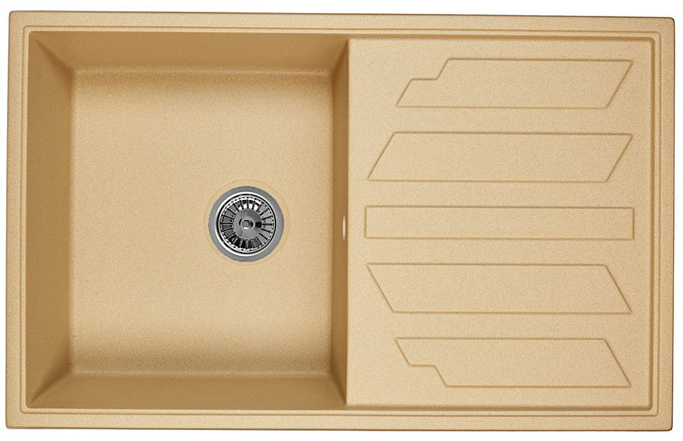 Кухонна мийка Minola MPG 1150-79 Пісок