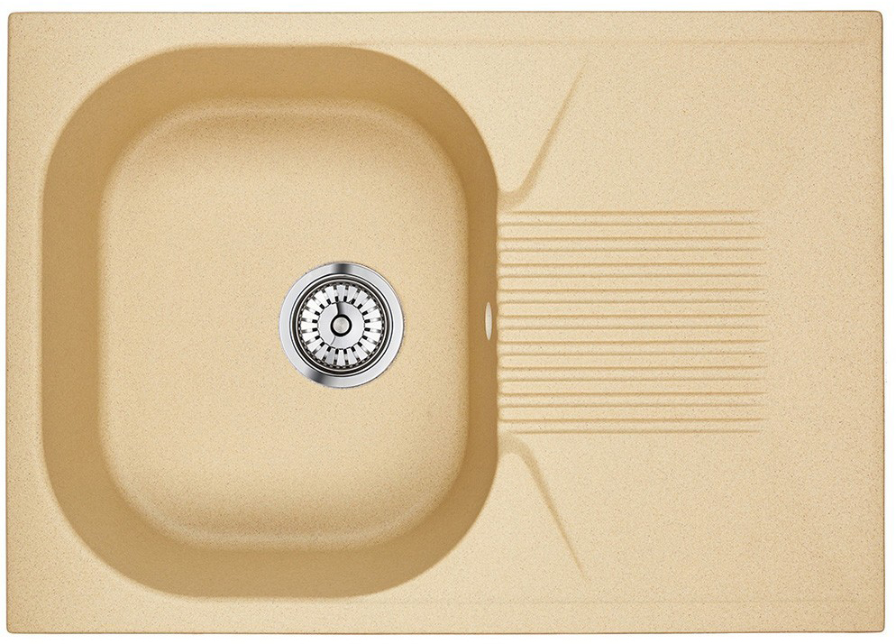 Кухонна мийка Minola MPG 1150-69 Пісок