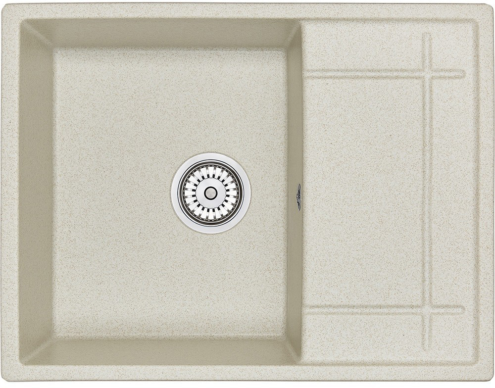 Кухонна мийка Minola MPG 1150-65 Пірит в інтернет-магазині, головне фото