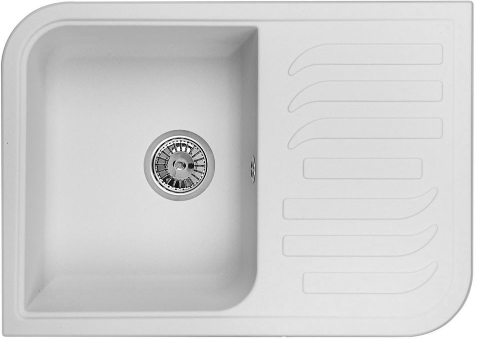 Кухонна мийка Minola MPG 1145-70 Арктик в інтернет-магазині, головне фото