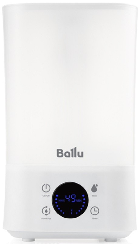Увлажнитель воздуха Ballu с таймером BALLU UHB-408 IT