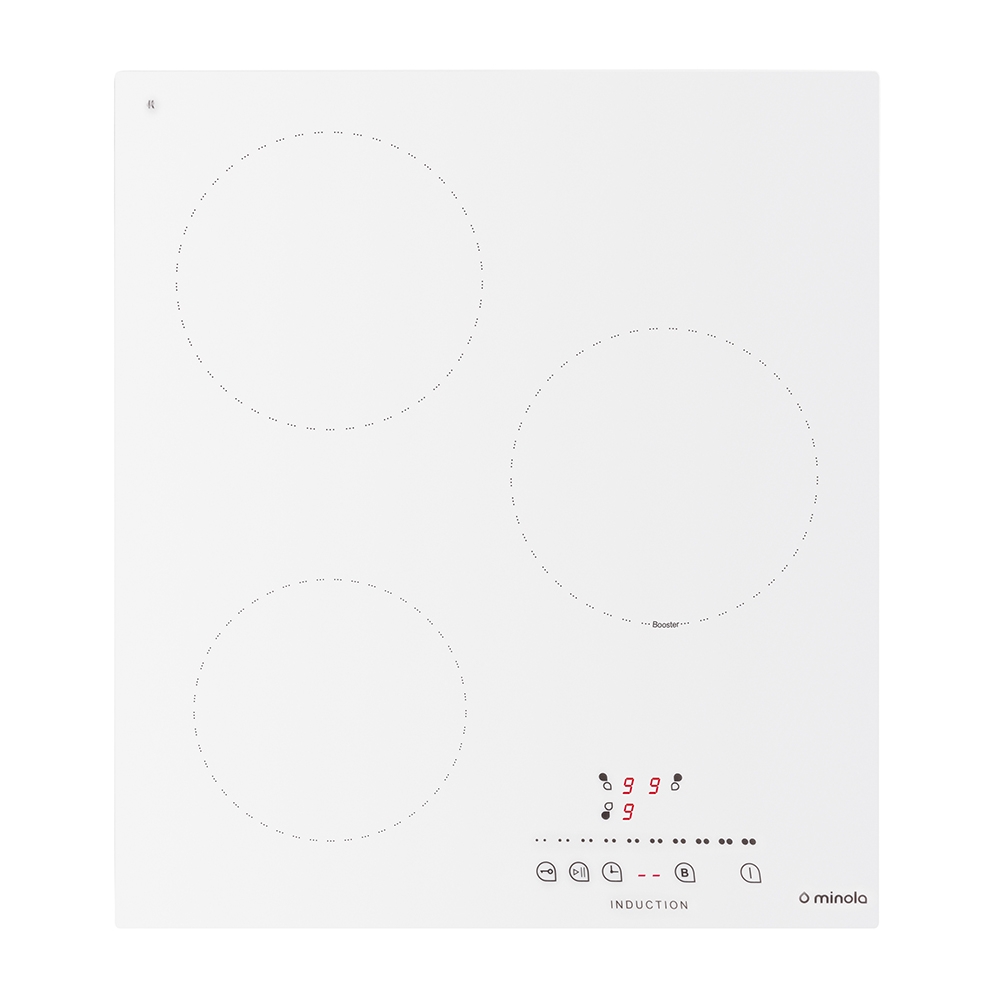 Индукционная варочная поверхность Minola MIS 4036 KWH цена 0 грн - фотография 2