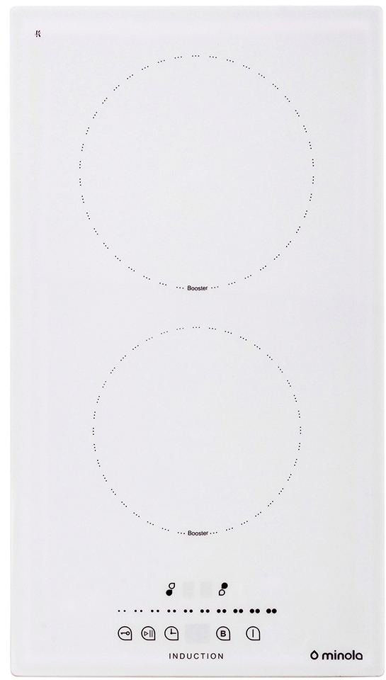 Індукційна варильна поверхня Minola Domino MIS 3046 KWH в інтернет-магазині, головне фото
