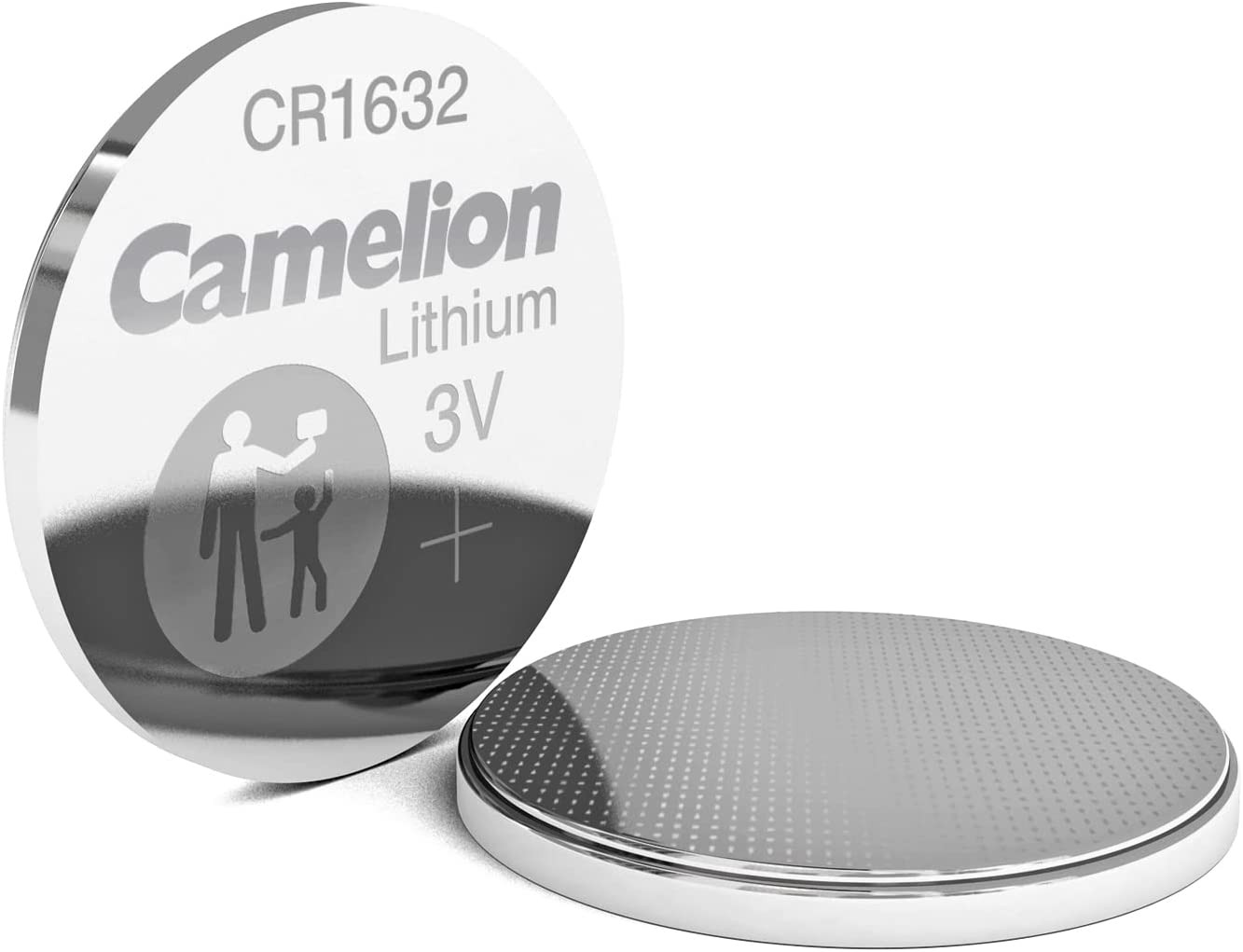 Батарейка Camelion CR 1632 Lithium*1 (CR1632-BP5) цена 190 грн - фотография 2