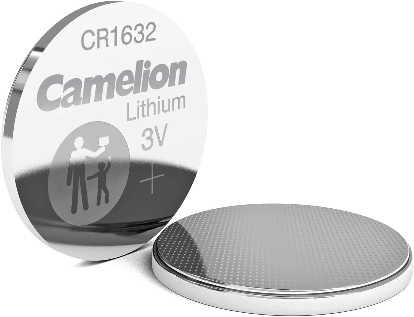 Батарейка Camelion CR 1632 Lithium*1 (CR1632-BP5) ціна 190 грн - фотографія 2