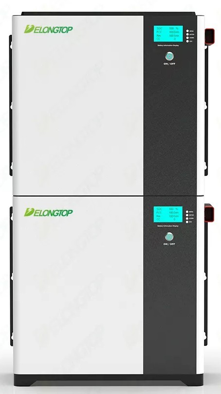 Аккумулятор 200 A·h Delongtop LFP-51100-10